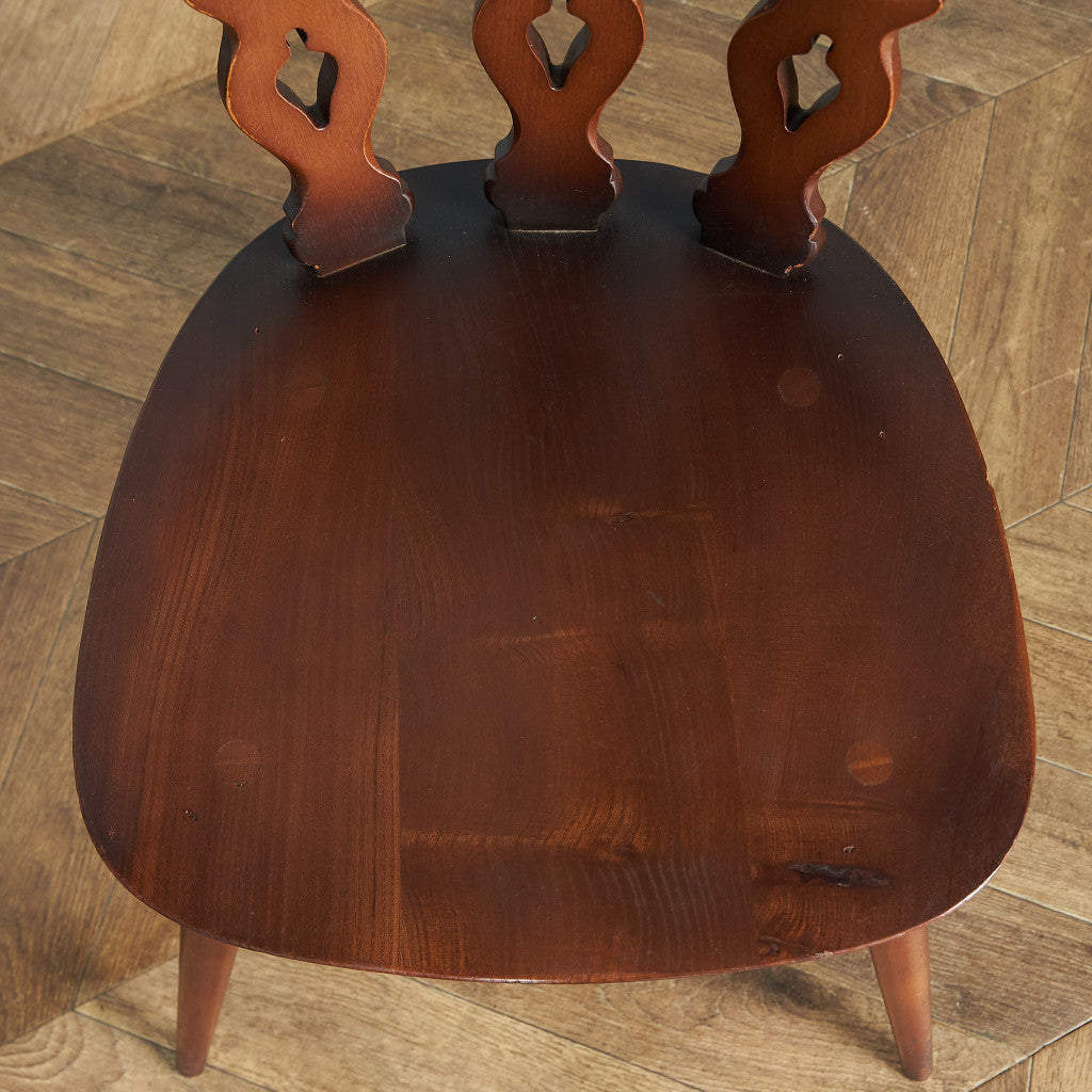 Old Colonial シスルバックチェア / ブルーラベル