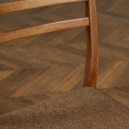 Fresco ダイニングチェア 座面張替え済み