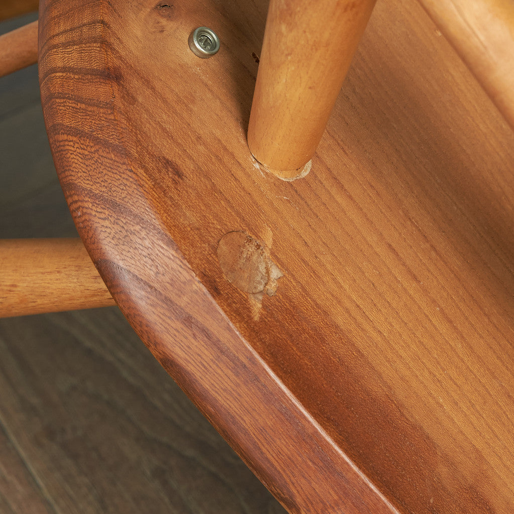 ヴィンテージ ゴールドスミスチェア / ブルーラベル