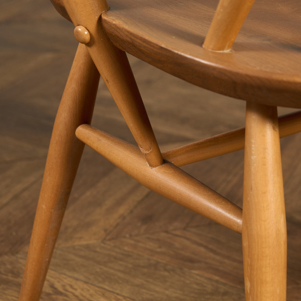 アーコール ERCOL ヴィンテージ クエーカー アームチェア #94158