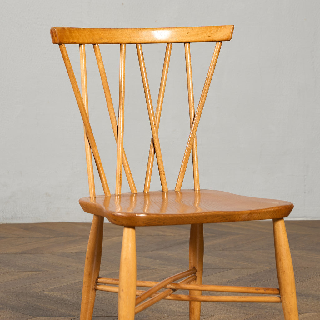 アーコール ERCOL ラティスドチェア X型貫 #97470 – camori