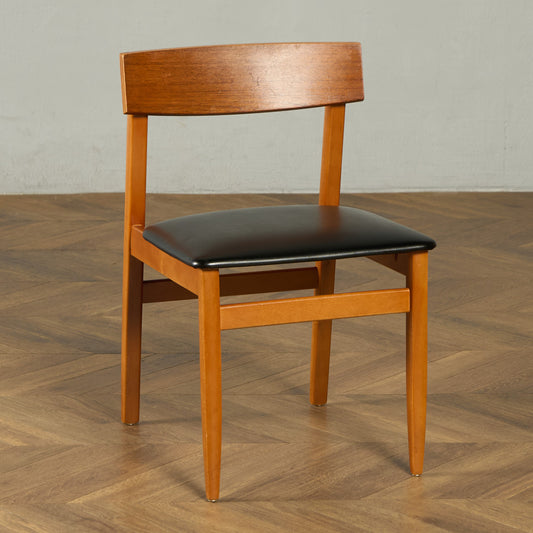 英国 ヴィンテージ ダイニングチェア #84638