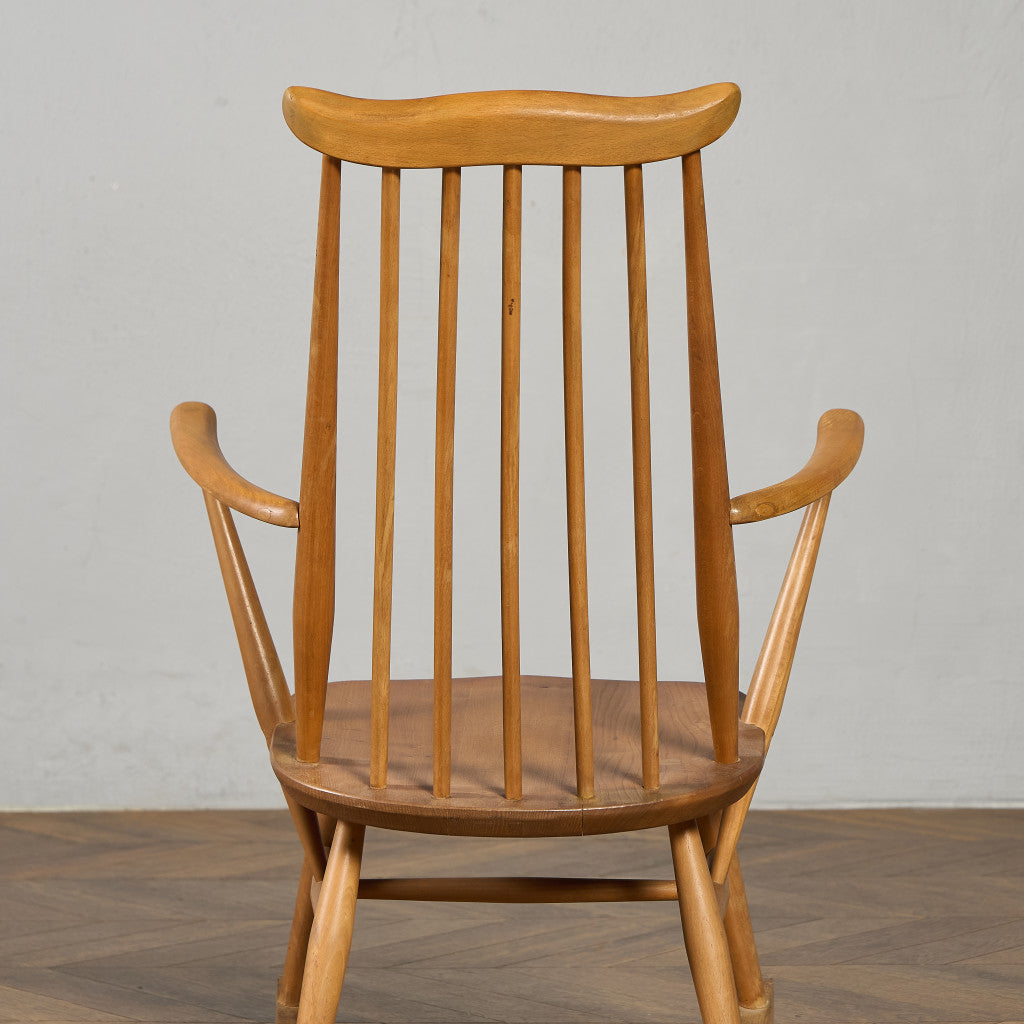 アーコール ERCOL ヴィンテージ ゴールドスミス ロッキングチェア