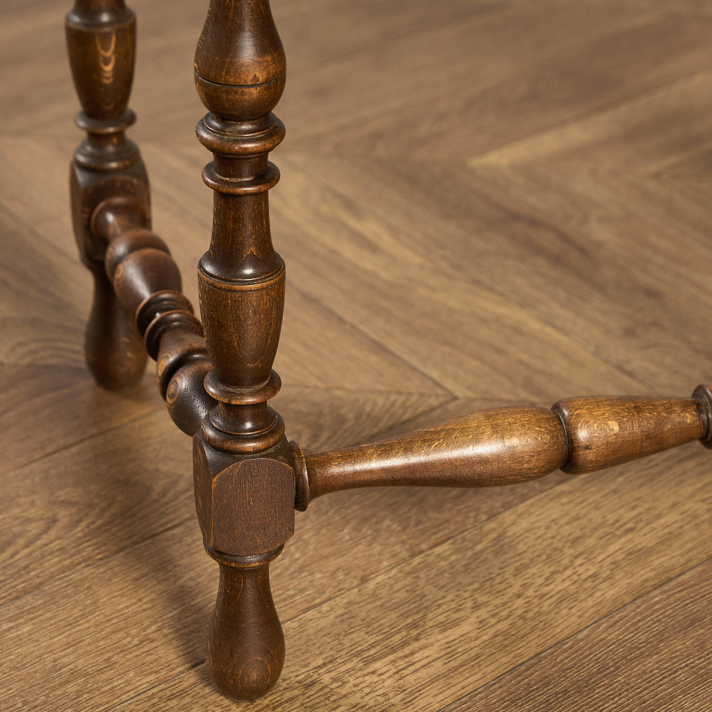 英国 クラシック オーク ネストテーブル