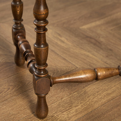 英国 クラシック オーク ネストテーブル