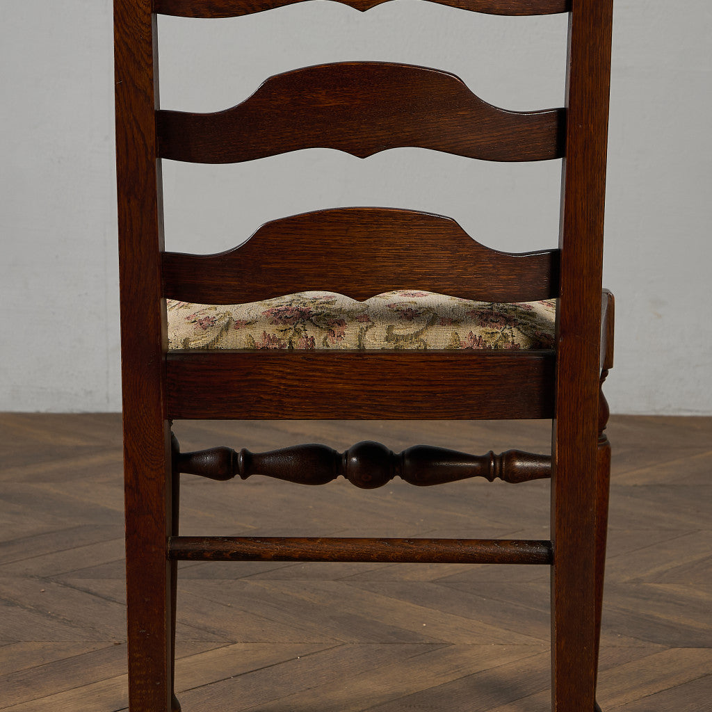 英国 クラシック ラダーバック チェア