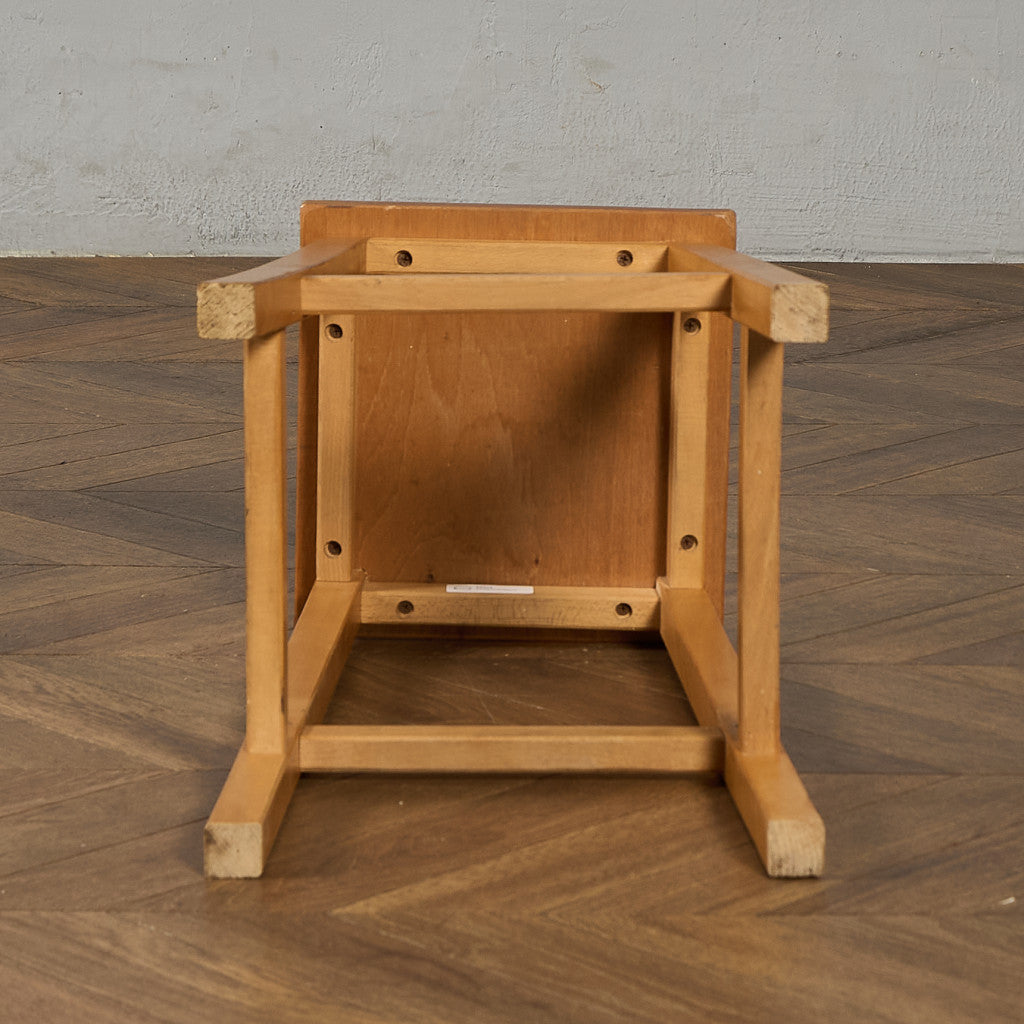 イギリス ヴィンテージ ハイスツール