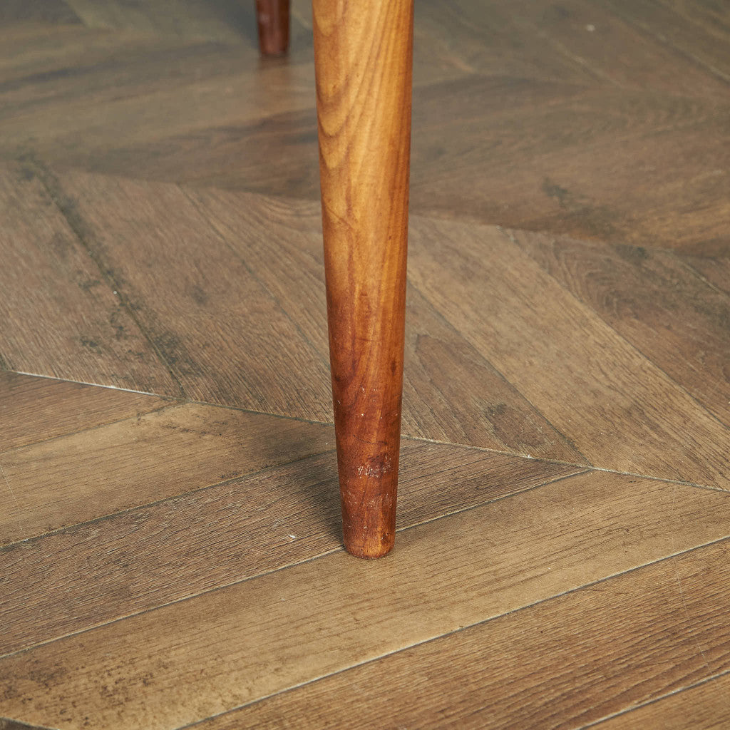 エクステンション ラウンドダイニングテーブル