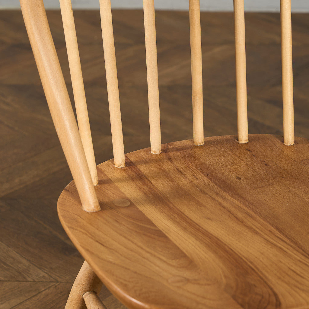 フープバックチェア ノーマルサイズ ブルーラベル