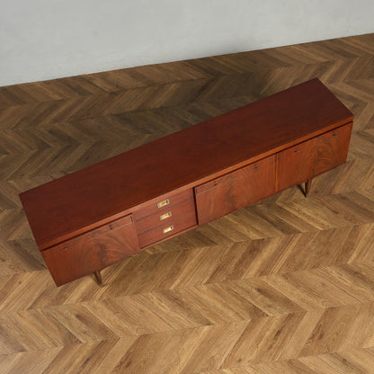 ヴィンテージ ロング サイドボード