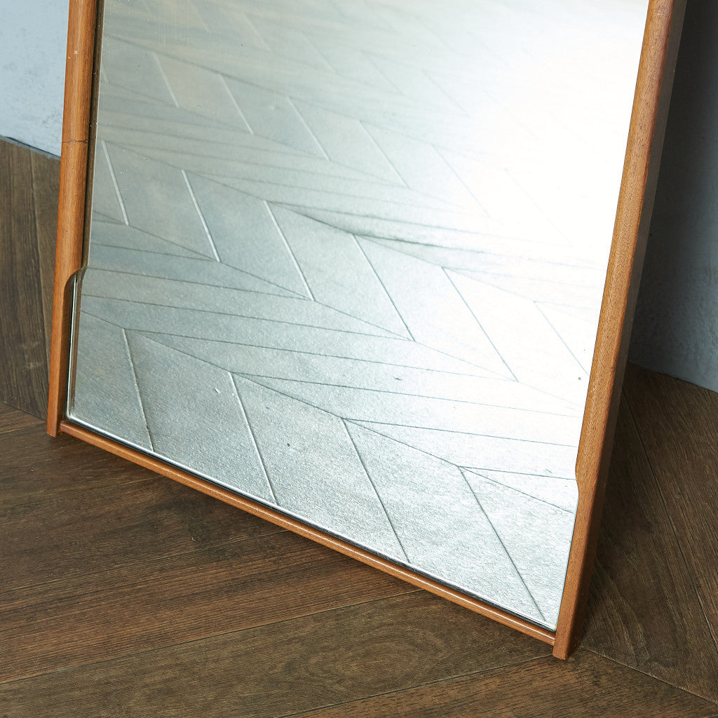 British vintage wall mirror #76063