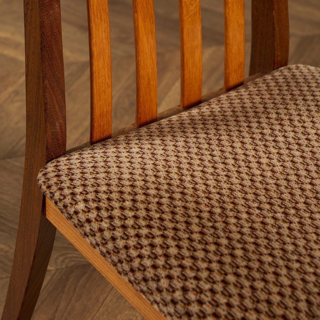 スラットバックチェア (4540)