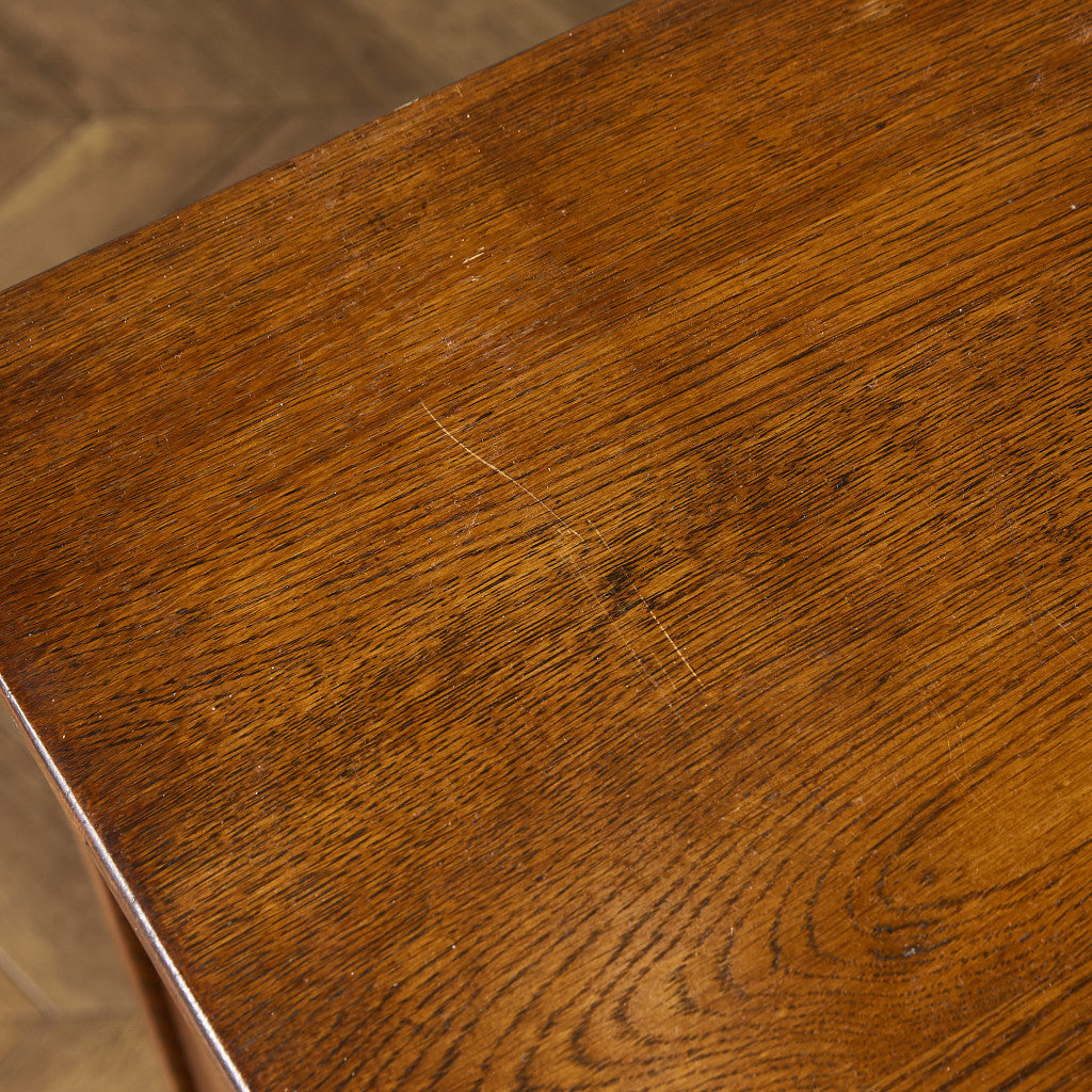 英国 クラシック ガラス キャビネット #91798