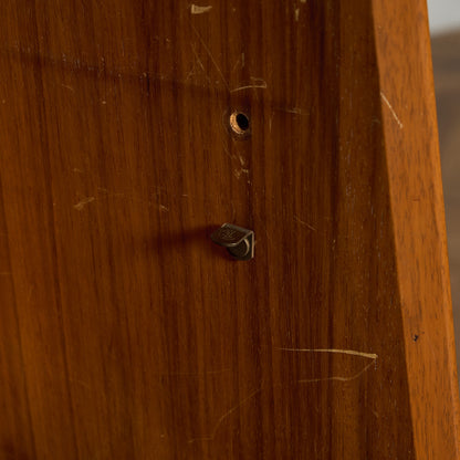 Brandon ライティングデスク付き コーナーキャビネット 3点セット