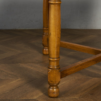 英国 クラシック ドローリーフ ダイニングテーブル