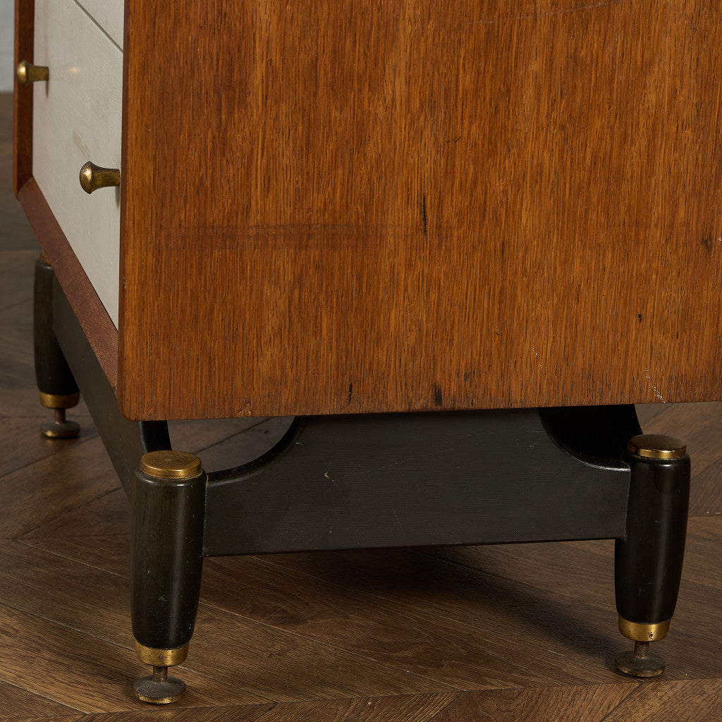 ジープラン G-PLAN Tola&white 7段 チェスト #89534