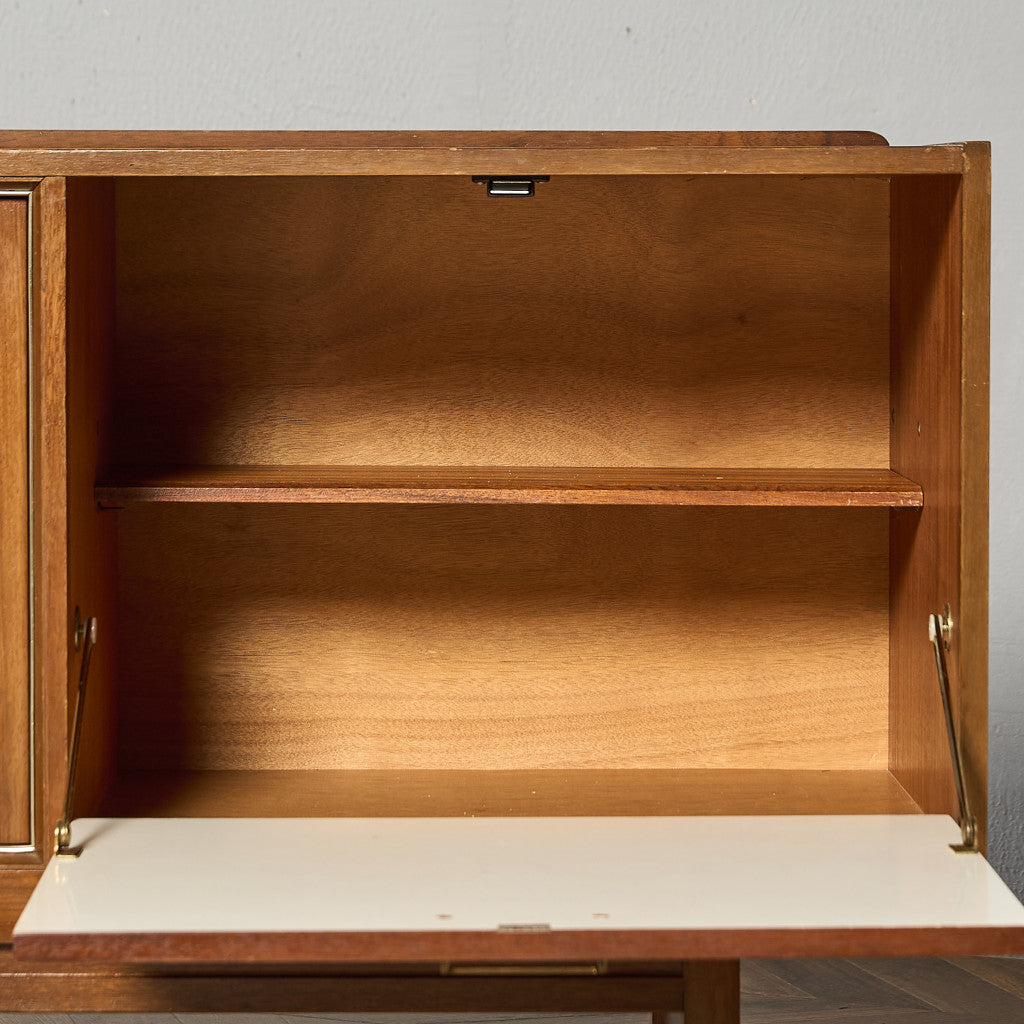 Brass-fitted Tola  サイドボード (4007)