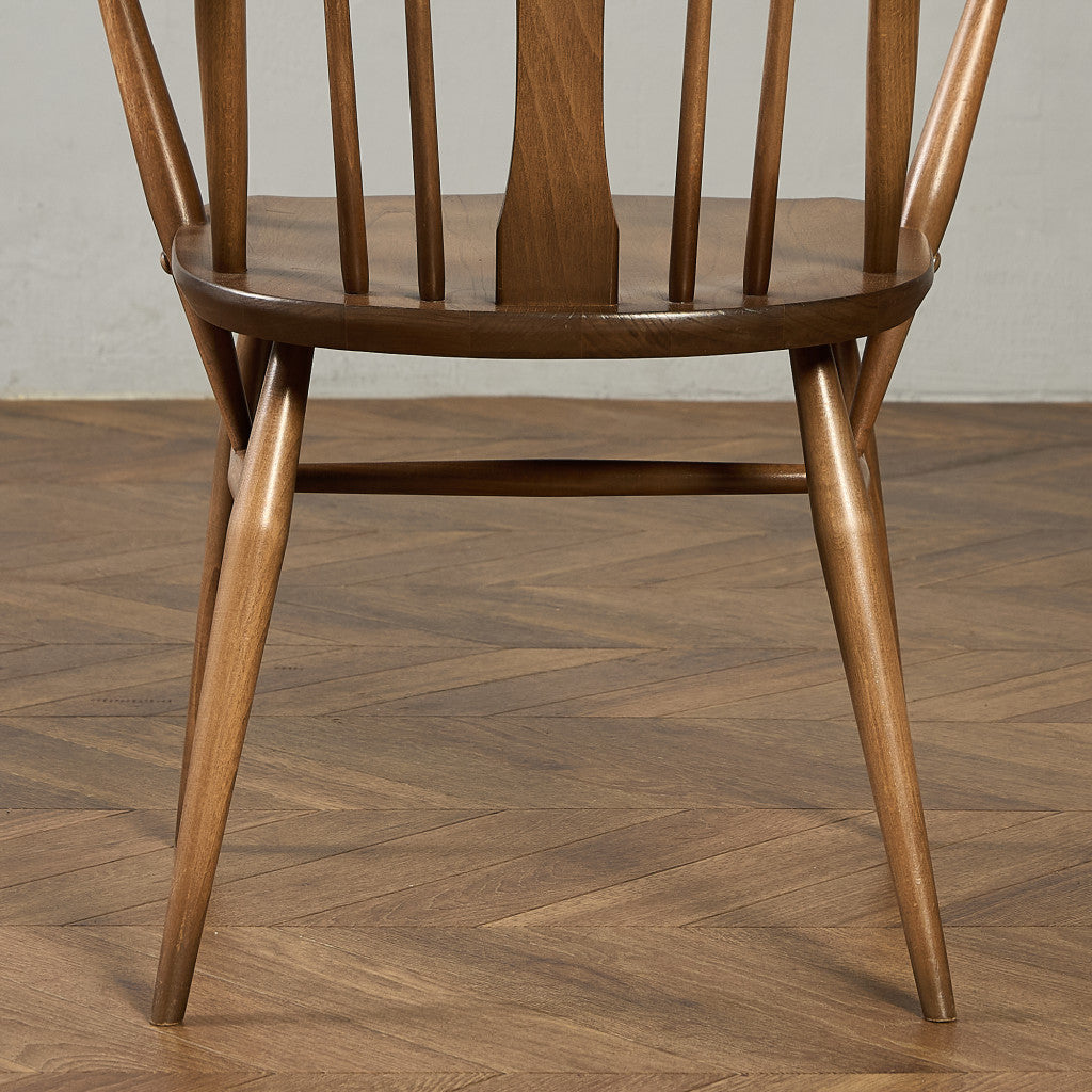 スワンバック アームチェア