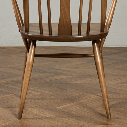 スワンバック アームチェア