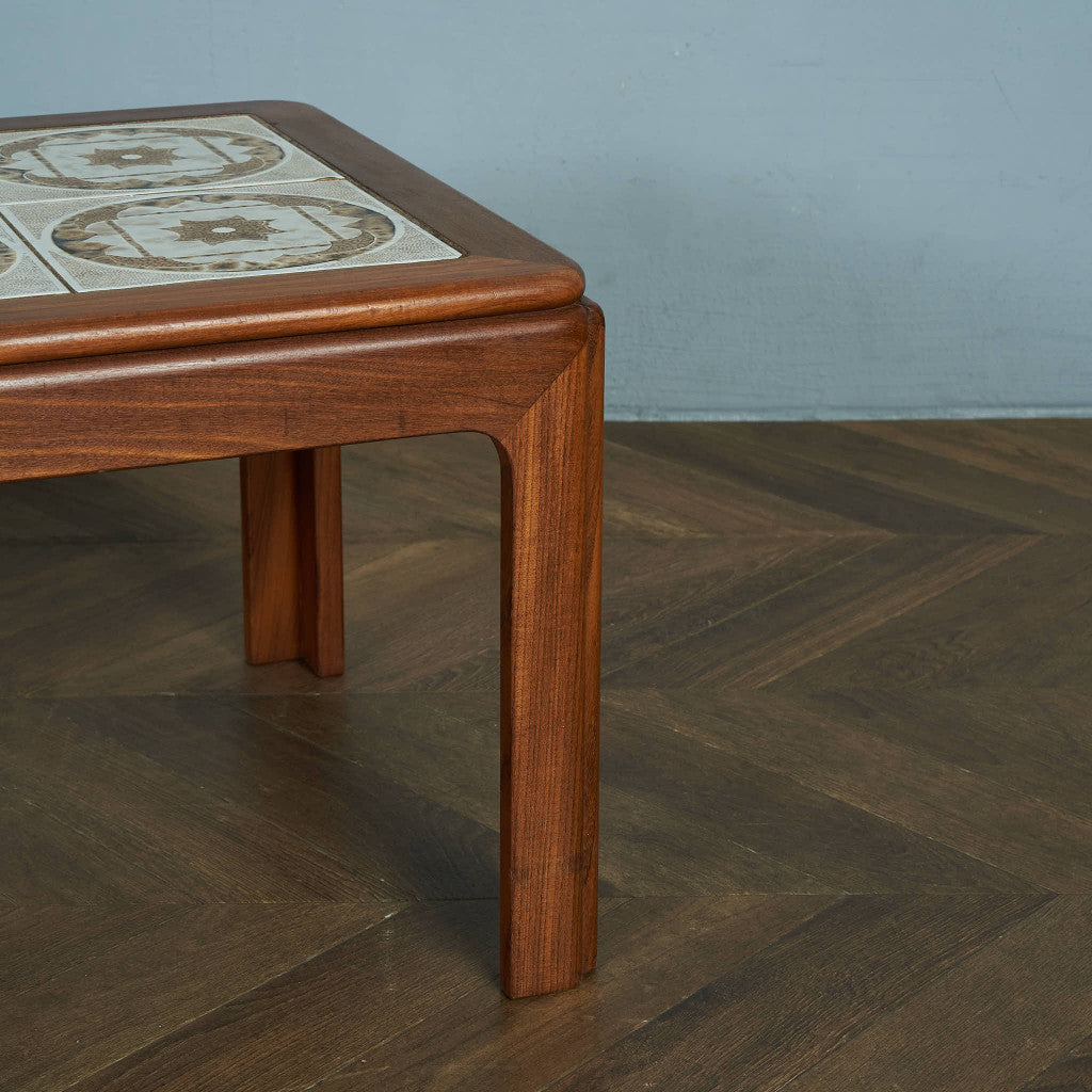 ジープラン G-PLAN タイルトップ コーヒーテーブル / センターテーブル #83657