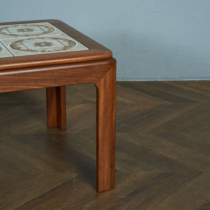 ジープラン G-PLAN タイルトップ コーヒーテーブル / センターテーブル #83657