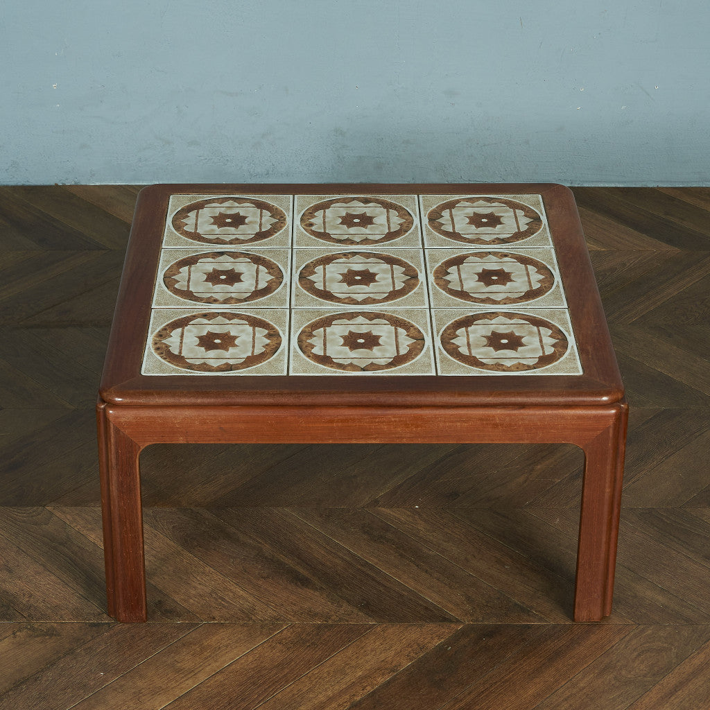 ジープラン G-PLAN タイルトップ コーヒーテーブル #80292