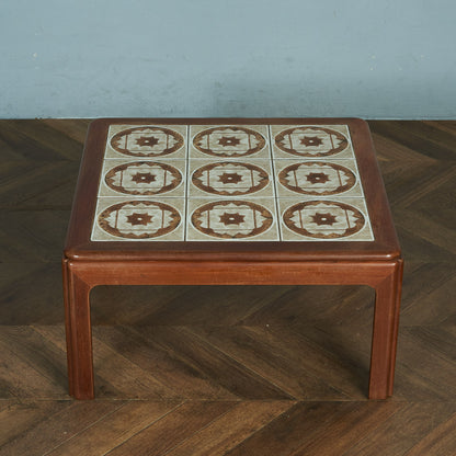 ジープラン G-PLAN タイルトップ コーヒーテーブル #80292