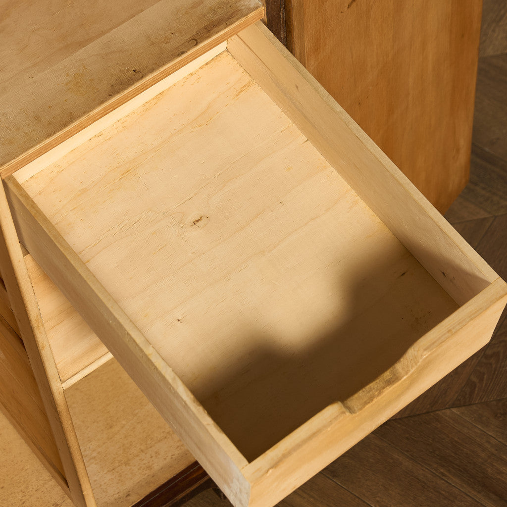 イギリス ヴィンテージ ワードローブ