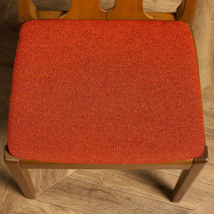 ダイニングチェア  座面張替え済み