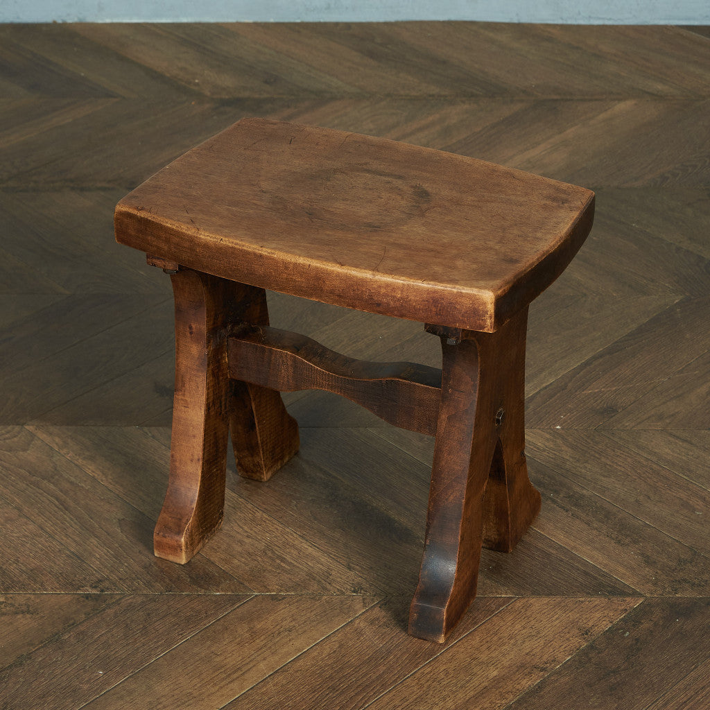 英国アンティーク ミルキングスツール #81722 – camori