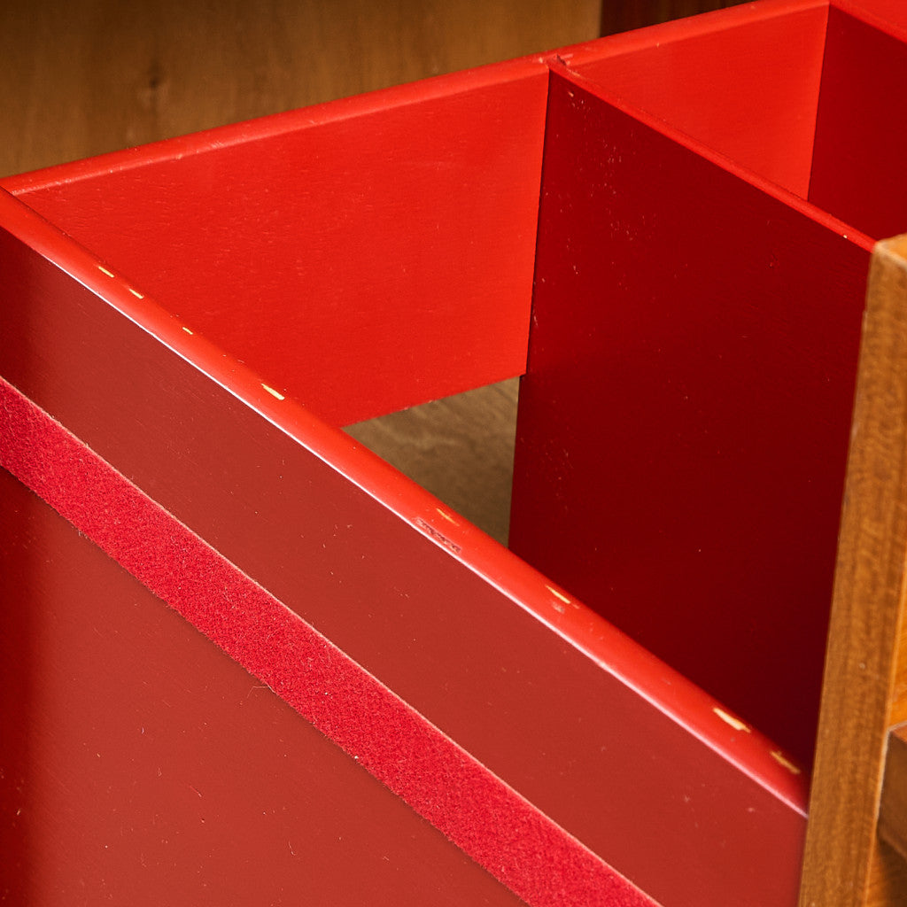 ヴィンテージ ファイリング キャビネット 書類ケース #91770