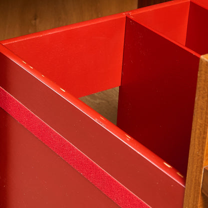 ヴィンテージ ファイリング キャビネット 書類ケース #91770