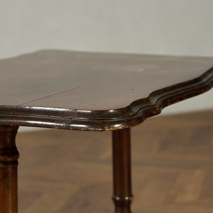 英国 クラシック センターテーブル サイドテーブル