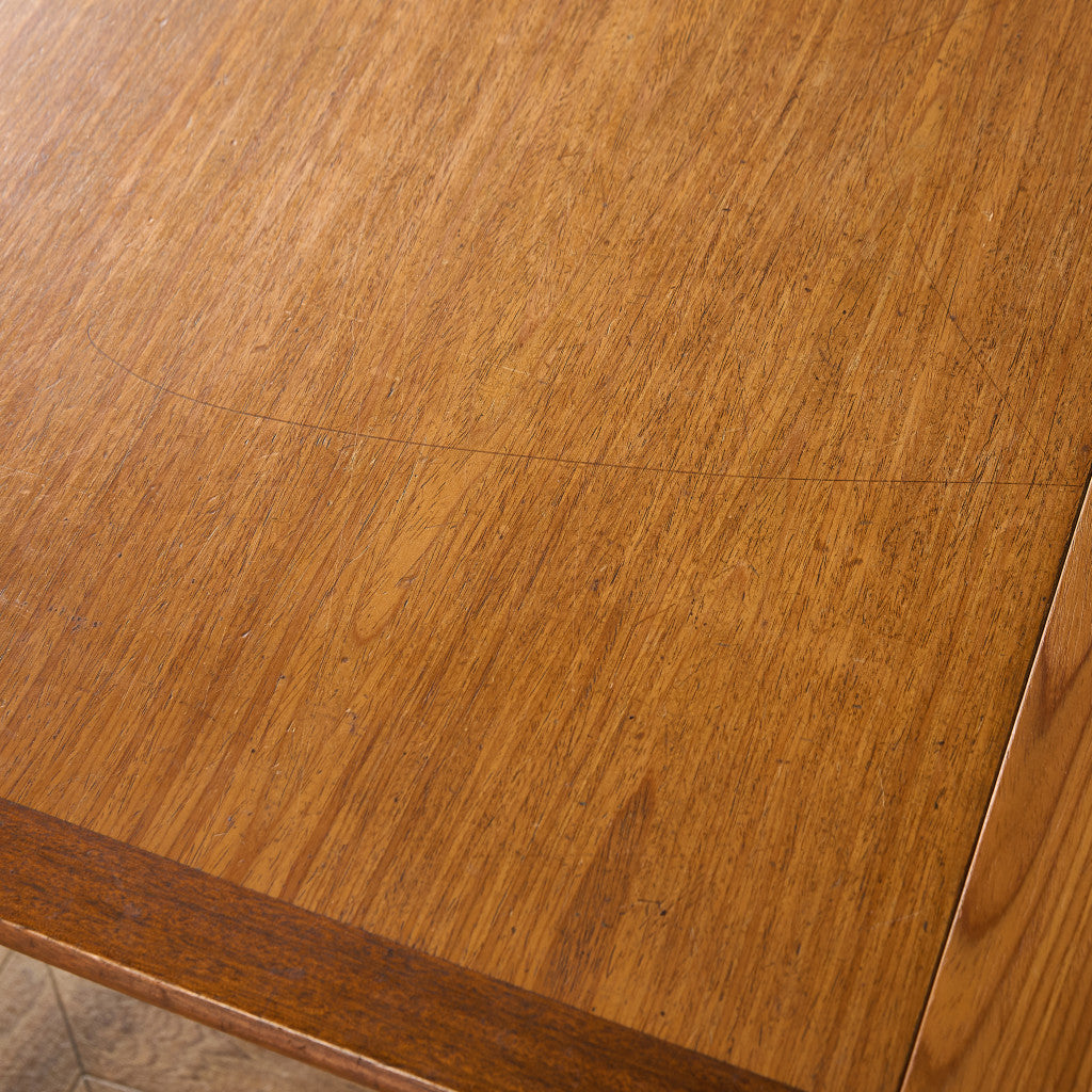 英国 ヴィンテージ エクステンション ダイニングテーブル