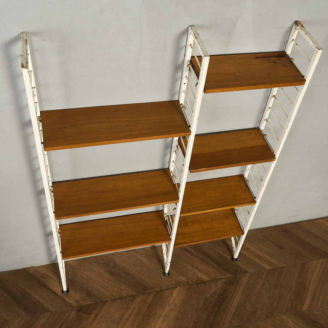 Ladderax ウォールユニット シェルフ