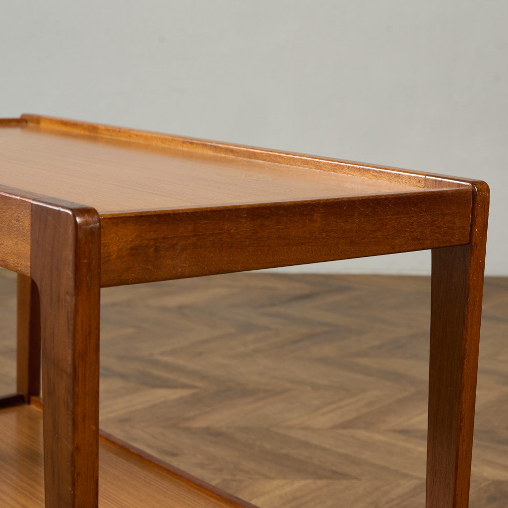 ヴィンテージ ティートロリー キッチンワゴン