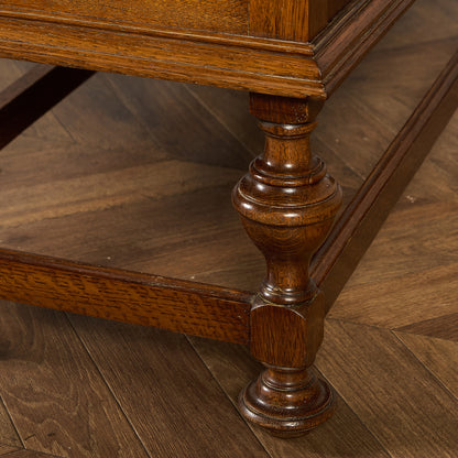 英国 クラシック サイドボード 食器棚