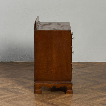 英国 クラシック 3段 チェスト #90079