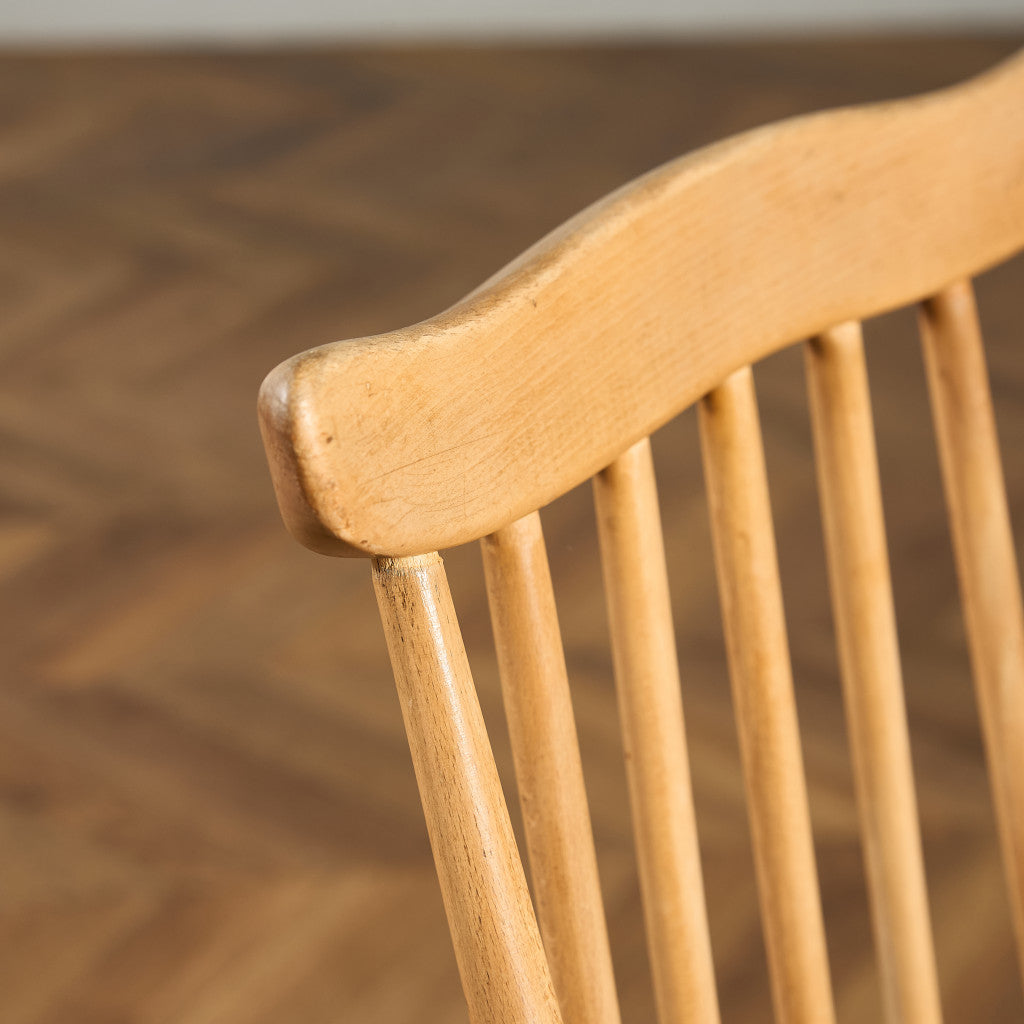 ヴィンテージ ゴールドスミス チェア ブルーラベル