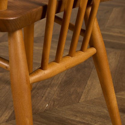 アーコール ERCOL ヴィンテージ スティックバック ハイバックチェア #89735