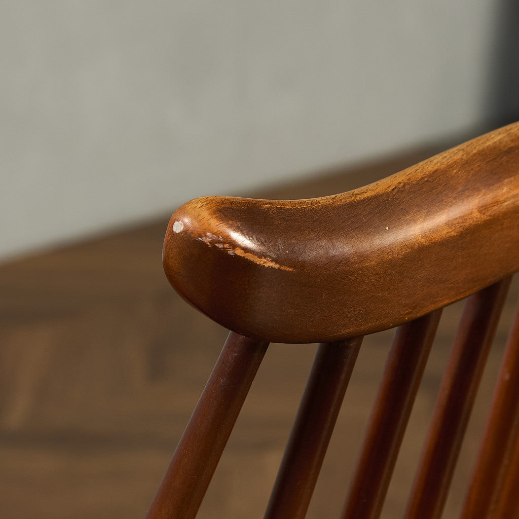 ヴィンテージ ゴールドスミスチェア ブルーラベル