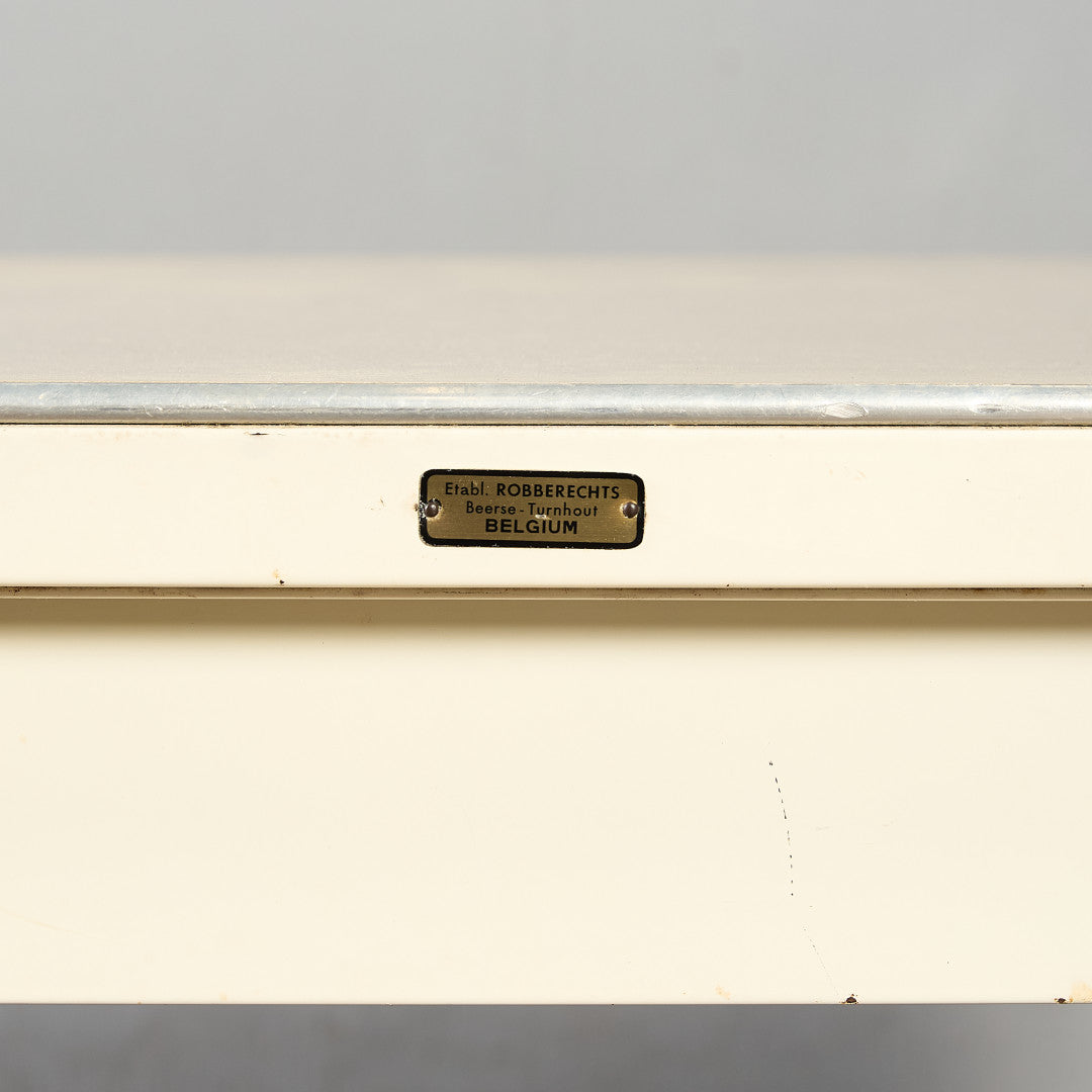 ヴィンテージ 両袖 デスク