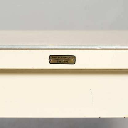 ヴィンテージ 両袖 デスク