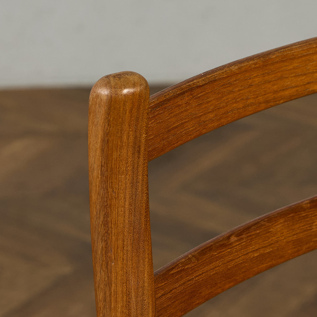 Fresco ラダーバックチェア (4546D) 座面張替え済み