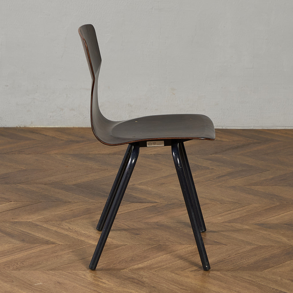 ヴィンテージ スタッキング スクールチェア