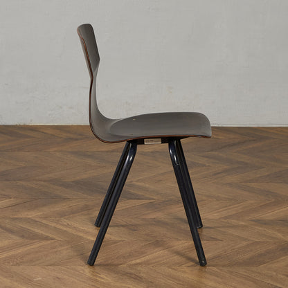 ヴィンテージ スタッキング スクールチェア