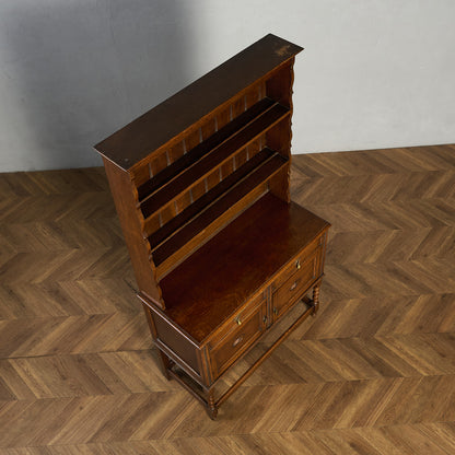 英国 クラシック ウェルシュドレッサー  食器棚