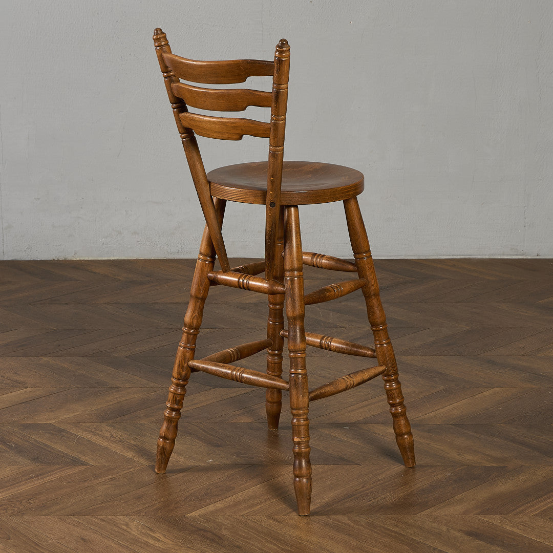 英国製 カウンターチェア バースツール #96924 – camori ヴィンテージ