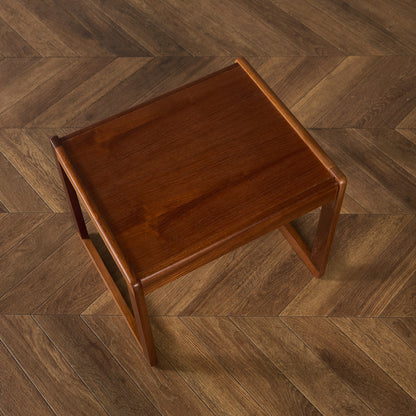 ヴィンテージ ネストテーブル