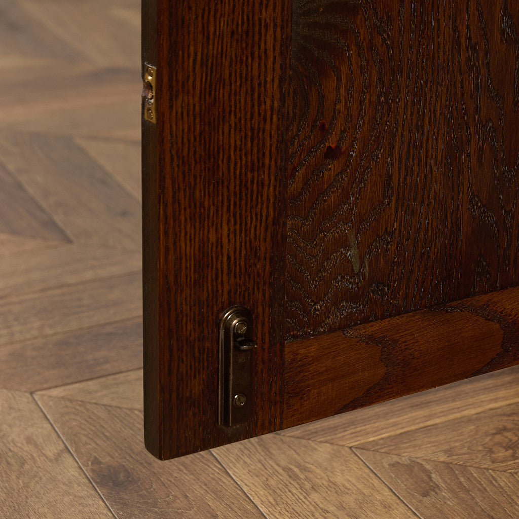 ガラス キャビネット